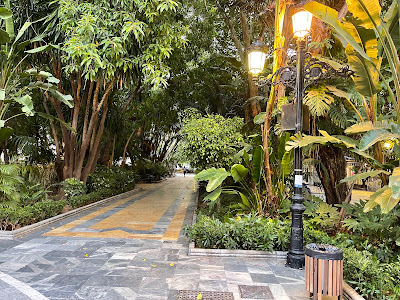 Parque de la Alameda
