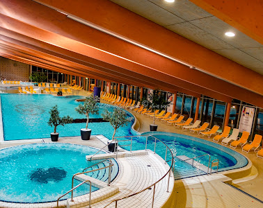Lohengrin Therme Bayreuth — fotografia 3