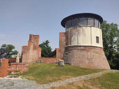 Cetatea Ardud — fotografia 3