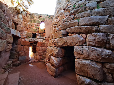 Nuraghe Palmavera — fotografia 3