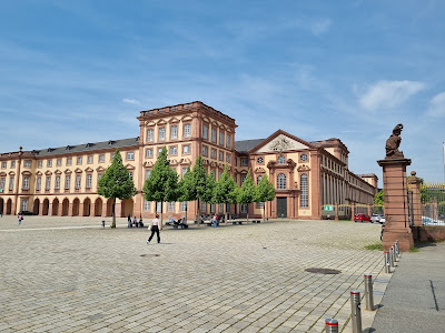 Mannheim Baroque Palace — fotografia 5