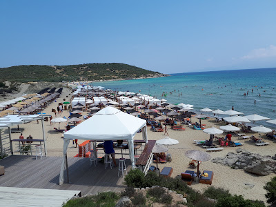 Blue Beach Bar