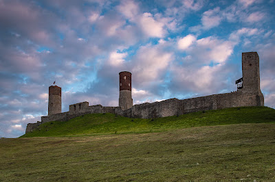 Castelul Chęciny — fotografia 3