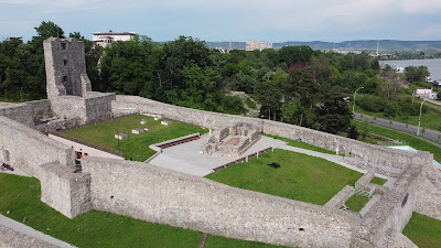 Cetatea Medievală a Severinului — fotografia 2