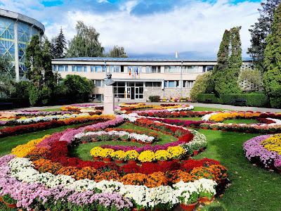 Grădina botanică "Anastasie Fătu" — fotografia 3