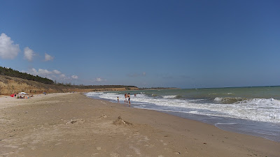 Плаж Езерец — fotografia 3