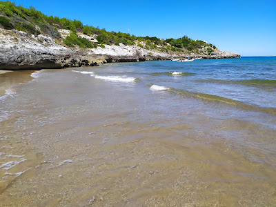 Spiaggia di Cala del Turco — fotografia 3