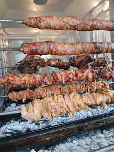 Σούβλας Γη -Souvlas gi bbq taverna — fotografia 4