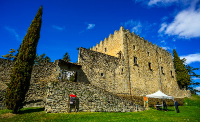 Castell de Montesquiu — fotografia 4