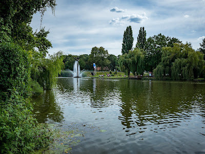 Városi szabadstrand