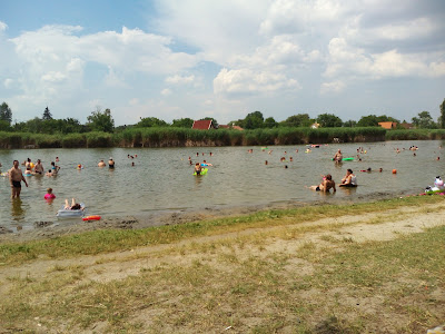 SzePi üdülő és kemping — fotografia 4