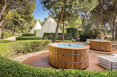 Arena One 99 Glamping
