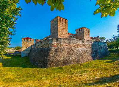 Cetatea Baba Vida — fotografia 3