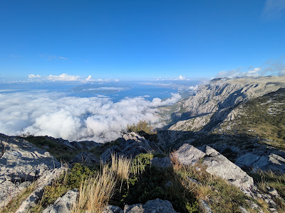 Biokovo - vrh Vošac — fotografia 3