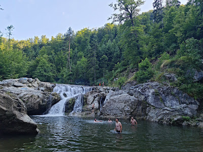 Vodopad Kamenica