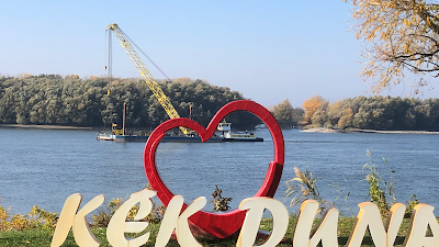 Kék Duna Vendéglő Étterem — fotografia 5