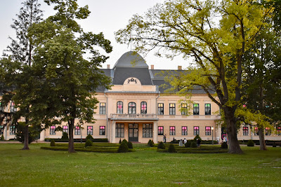 Centrul muzeal "Castelul Almásy" — fotografia 4
