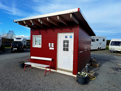 Wohnmobilhafen Zeulenrodaer Meer — fotografia 5