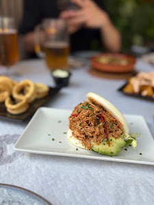 Enjoy Mar y Montaña | Brasas, Paellas y Sabor Mediterráneo — fotografia 5
