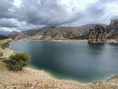 Mirador del embalse de Canales — fotografia 5