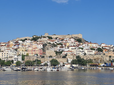 Kavala Fortress — fotografia 3