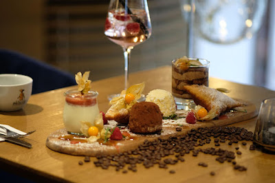 Don Via Restaurant Stuttgart — fotografia 3