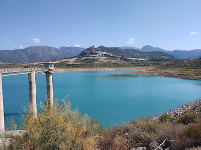 Mirador de Zahara de la Sierra — fotografia 5