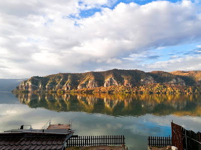 Fishing Romania