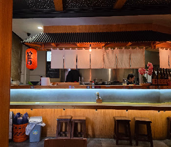 Japanese Restaurant - NATSU RAMEN — fotografia 3