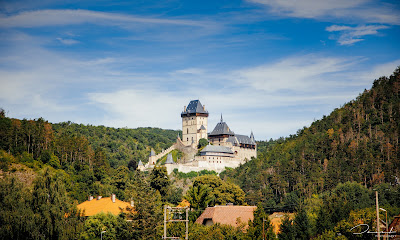 Castelul Karlštejn — fotografia 3