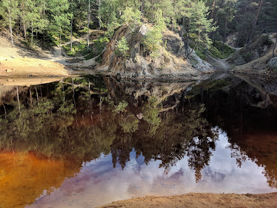 Kolorowe Jeziorka — fotografia 3