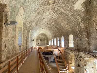 Frankish Castle of Chlemoutsi — fotografia 5