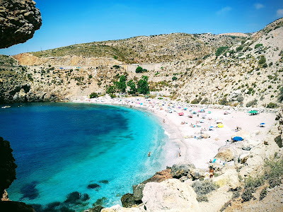 Playa de La Rijana