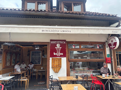 *Buregdžinica Bosna