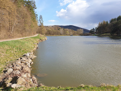 Vodná nádrž Slovenská Volová