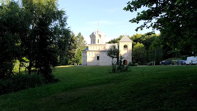 Staro Hopovo Monastery — fotografia 2