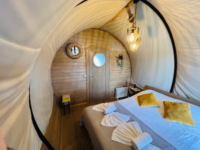 Camping Spiritul Zimbrului — fotografia 3