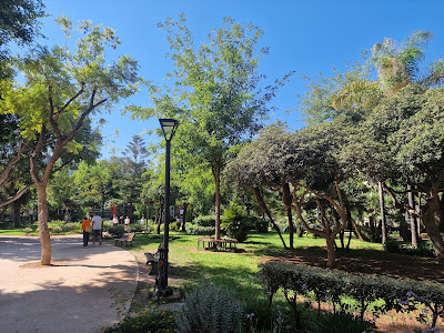 Chania Municipal Garden — fotografia 4