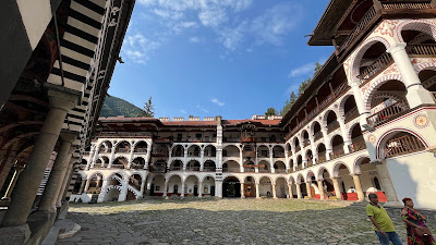 Nature Park Rila Monastery — fotografia 3