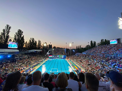 Alfred Hajos National Aquatics Complex
