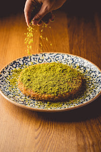 Türkiz Restaurant Budapest — fotografia 4