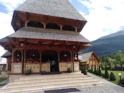 Mănăstirea Borșa Pietroasa — fotografia 3