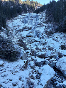Grawa-Wasserfall Stubaital — fotografia 3