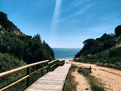 Playa de Rompeculos — fotografia 5