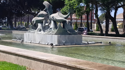Fuente de los Peces — fotografia 2