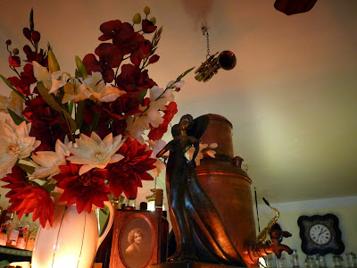 Restaurant Madame Plüsch — fotografia 4