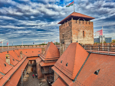 Cetatea din Gyula — fotografia 5