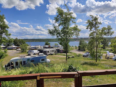 Geiseltalsee Camp — fotografia 5