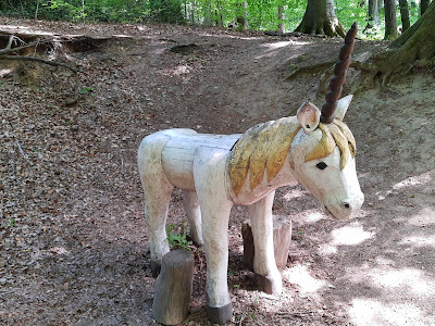 Märchenwanderweg "Der Trickser" — fotografia 3