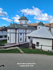 Mănăstirea Frăsinei — fotografia 4